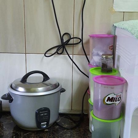 Jitra Homestay Eksteriør billede