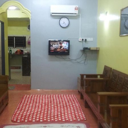 Jitra Homestay Eksteriør billede