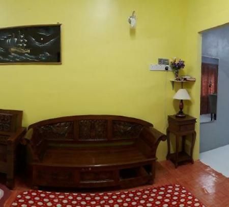Jitra Homestay Eksteriør billede