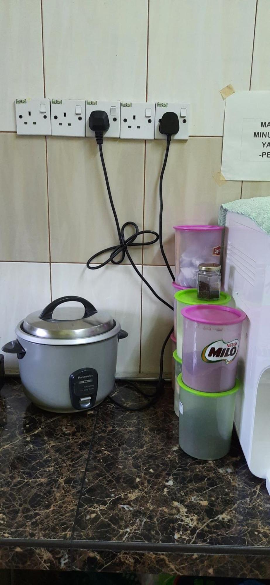 Jitra Homestay Eksteriør billede