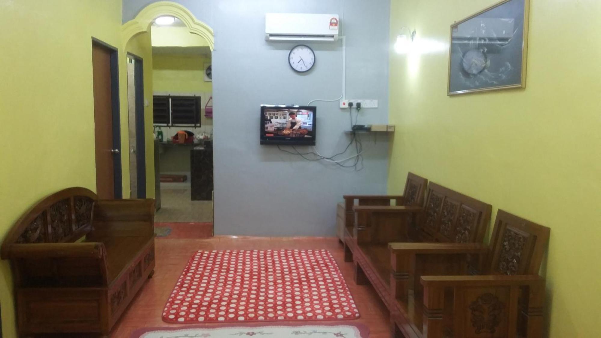 Jitra Homestay Eksteriør billede