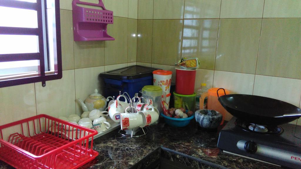 Jitra Homestay Eksteriør billede