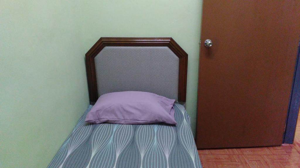 Jitra Homestay Eksteriør billede