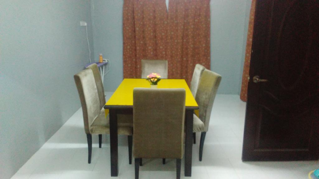 Jitra Homestay Eksteriør billede