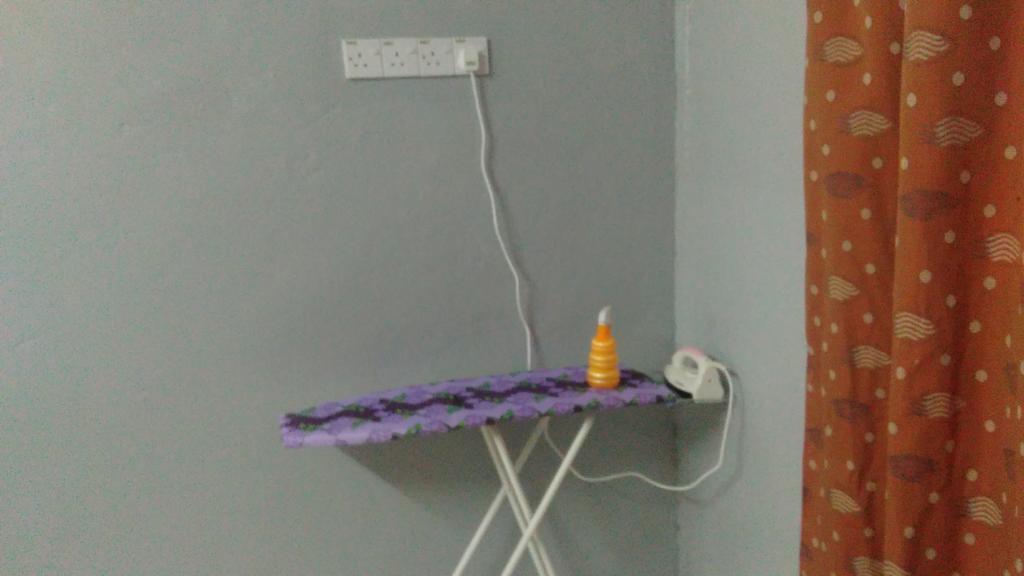 Jitra Homestay Eksteriør billede