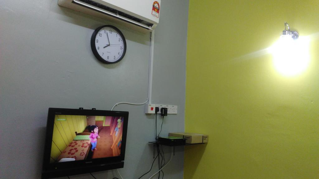 Jitra Homestay Eksteriør billede