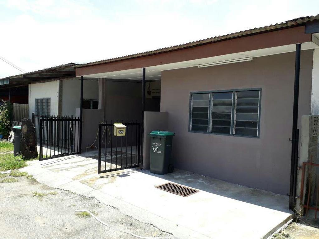 Jitra Homestay Eksteriør billede