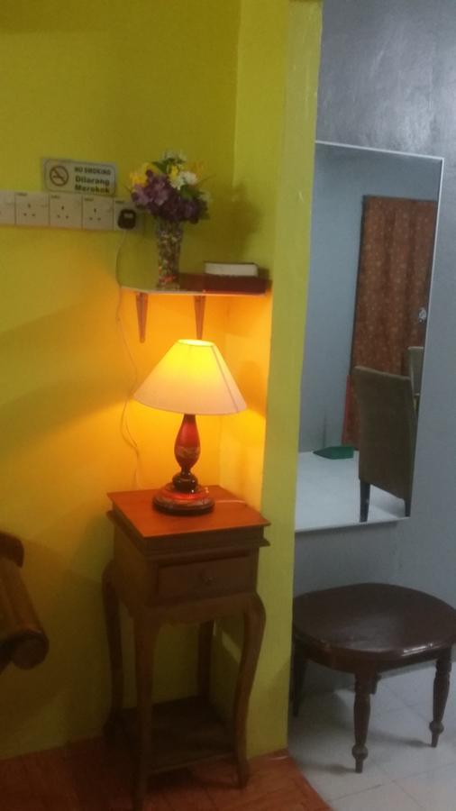 Jitra Homestay Eksteriør billede