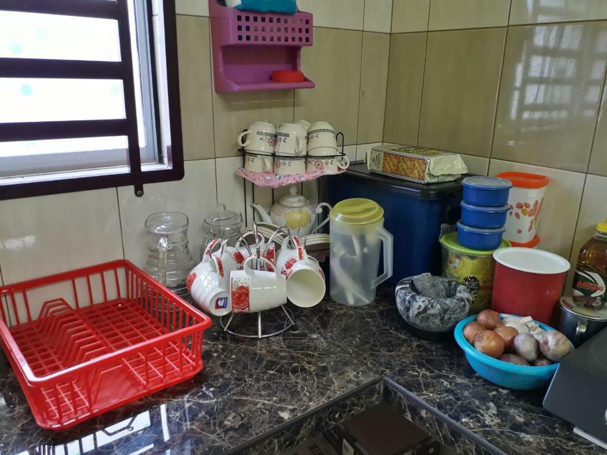 Jitra Homestay Eksteriør billede