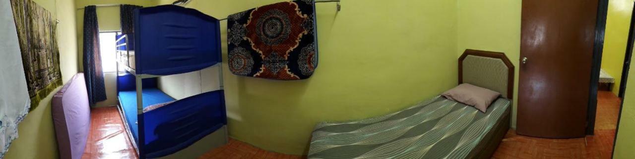 Jitra Homestay Eksteriør billede