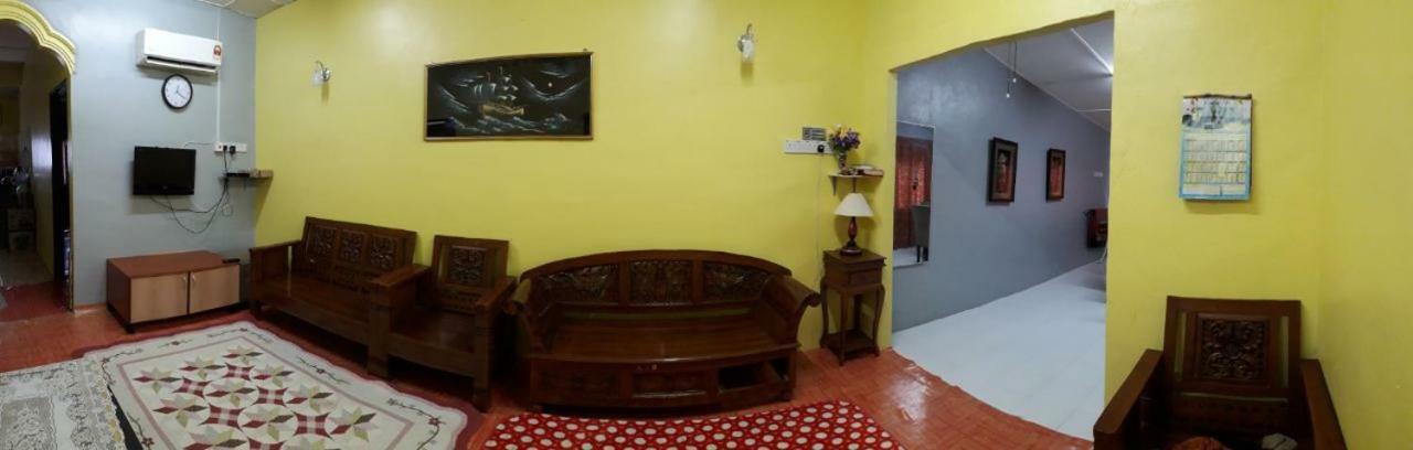 Jitra Homestay Eksteriør billede