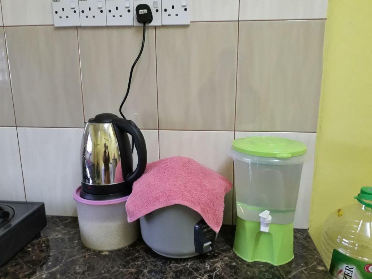 Jitra Homestay Eksteriør billede