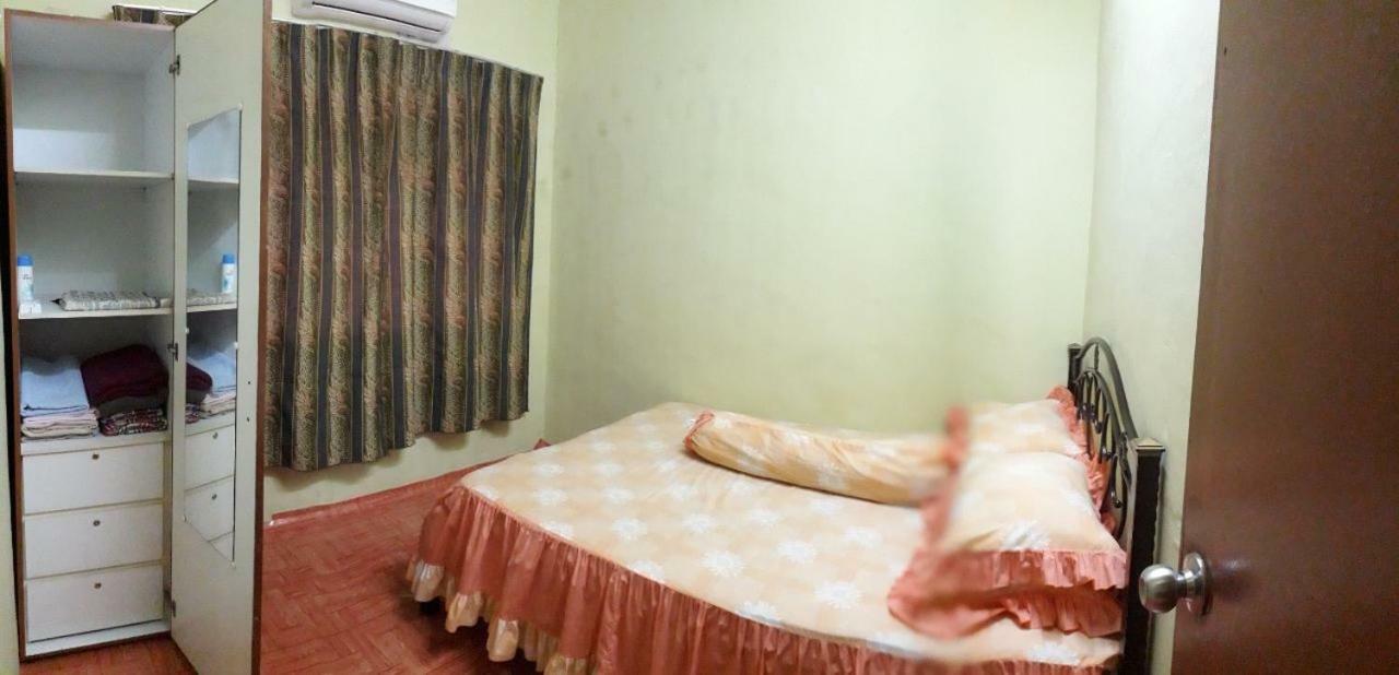 Jitra Homestay Eksteriør billede