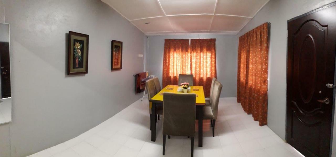Jitra Homestay Eksteriør billede