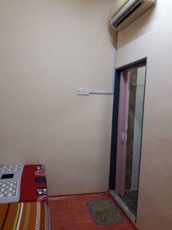 Jitra Homestay Eksteriør billede