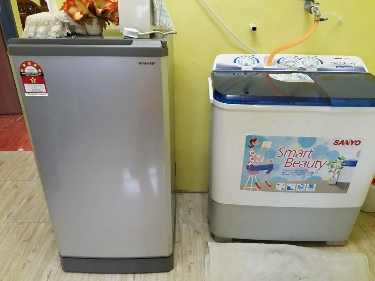 Jitra Homestay Eksteriør billede